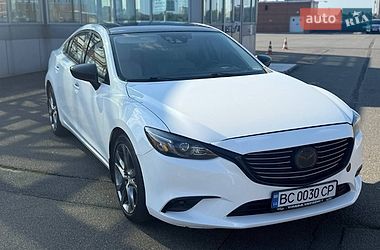 Седан Mazda 6 2015 в Софиевской Борщаговке