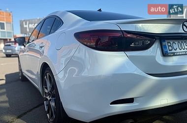 Седан Mazda 6 2015 в Софиевской Борщаговке