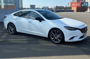 Седан Mazda 6 2015 в Софиевской Борщаговке