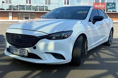 Седан Mazda 6 2015 в Софиевской Борщаговке