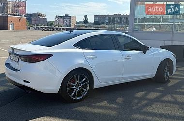 Седан Mazda 6 2015 в Софиевской Борщаговке