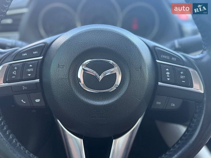 Седан Mazda 6 2015 в Софиевской Борщаговке