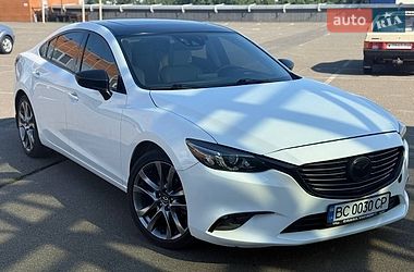 Седан Mazda 6 2015 в Софиевской Борщаговке