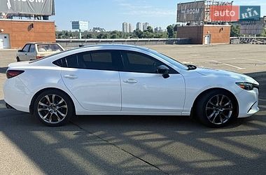 Седан Mazda 6 2015 в Софиевской Борщаговке