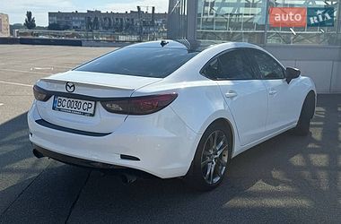 Седан Mazda 6 2015 в Софиевской Борщаговке