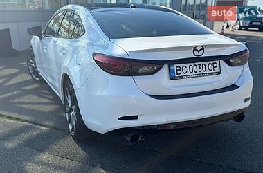 Седан Mazda 6 2015 в Софиевской Борщаговке