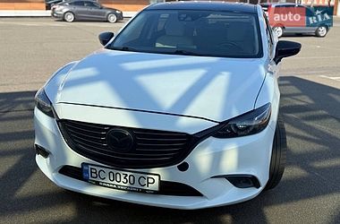 Седан Mazda 6 2015 в Софиевской Борщаговке