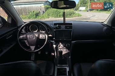 Универсал Mazda 6 2010 в Харькове