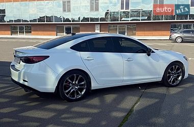 Седан Mazda 6 2015 в Софиевской Борщаговке