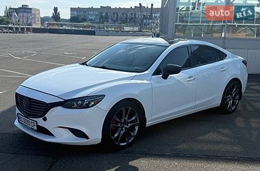 Седан Mazda 6 2015 в Софиевской Борщаговке