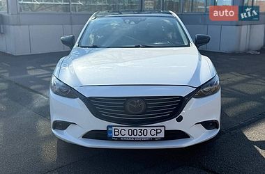 Седан Mazda 6 2015 в Софиевской Борщаговке