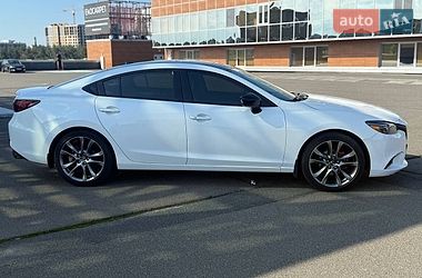 Седан Mazda 6 2015 в Софиевской Борщаговке