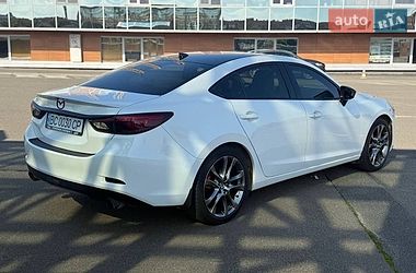 Седан Mazda 6 2015 в Софиевской Борщаговке