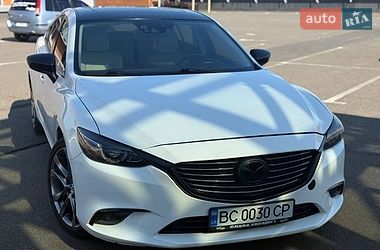 Седан Mazda 6 2015 в Софиевской Борщаговке