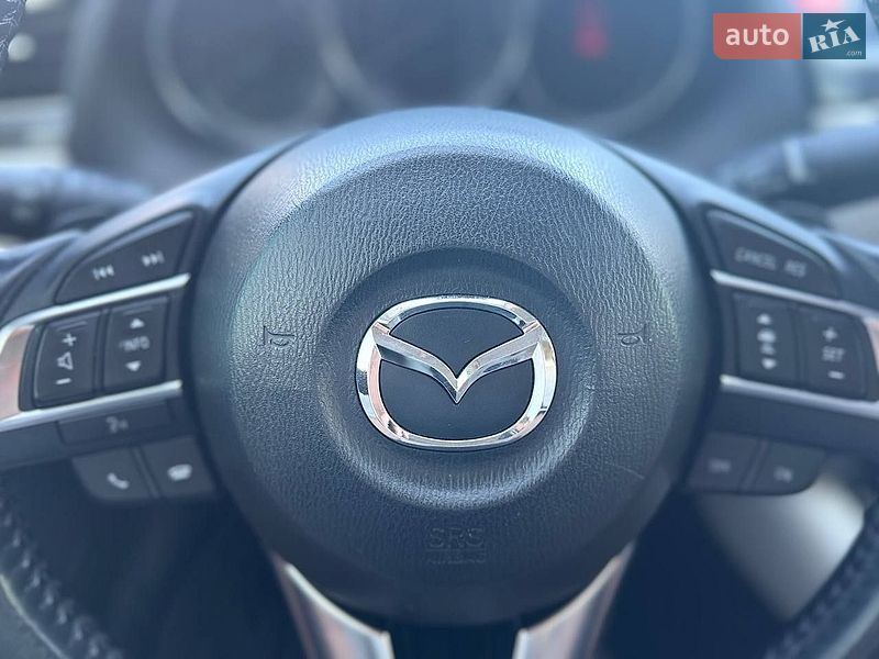 Седан Mazda 6 2015 в Софиевской Борщаговке