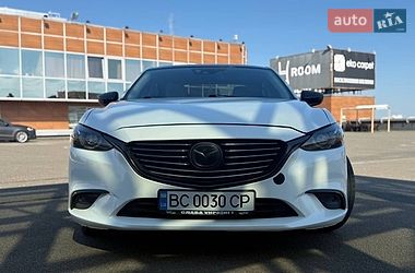 Седан Mazda 6 2015 в Софиевской Борщаговке