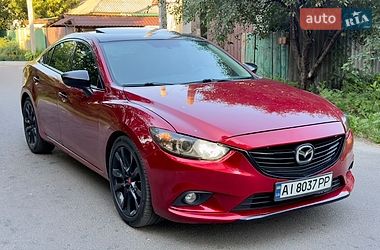 Седан Mazda 6 2014 в Броварах фото 3 Седан Mazda 6 2014 в Броварах