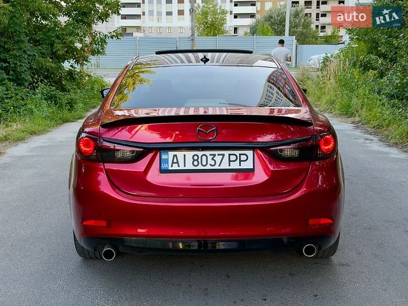 Седан Mazda 6 2014 в Броварах фото 5 Седан Mazda 6 2014 в Броварах