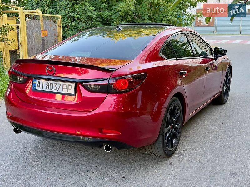 Седан Mazda 6 2014 в Броварах фото 4 Седан Mazda 6 2014 в Броварах