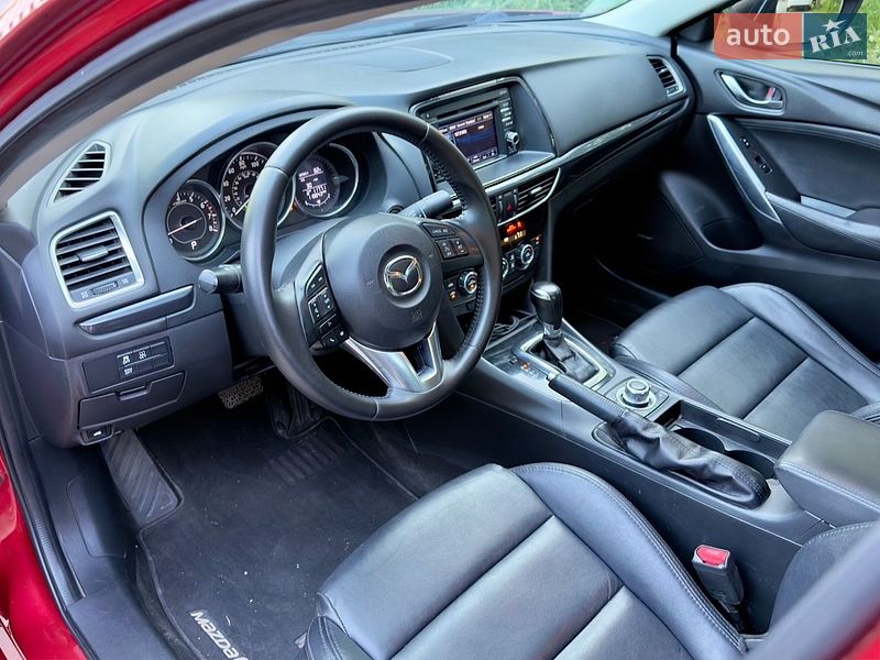 Седан Mazda 6 2014 в Броварах фото 7 Седан Mazda 6 2014 в Броварах