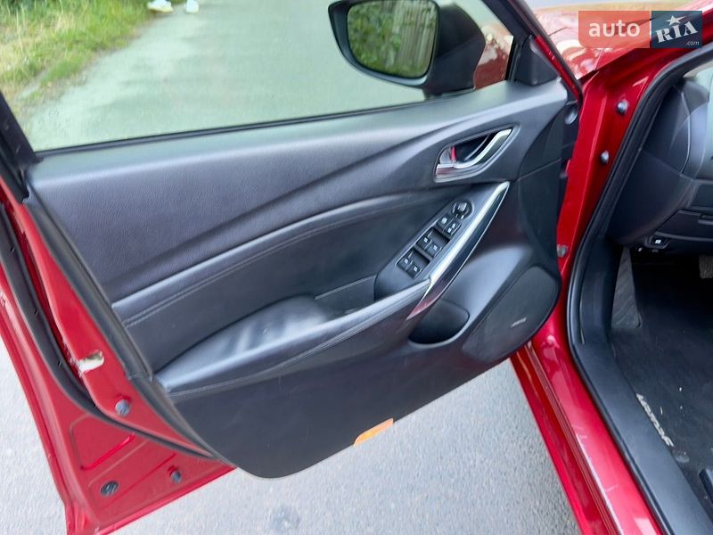 Седан Mazda 6 2014 в Броварах фото 8 Седан Mazda 6 2014 в Броварах