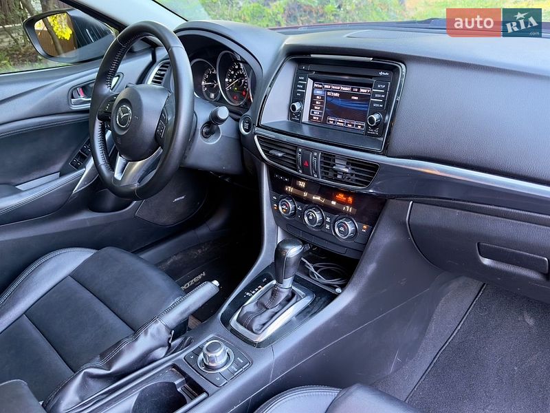 Седан Mazda 6 2014 в Броварах фото 9 Седан Mazda 6 2014 в Броварах