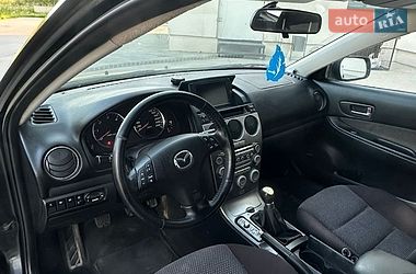 Универсал Mazda 6 2004 в Луцке