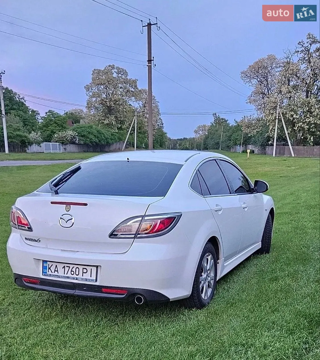 2011 Mazda 6 - мініатюра 3