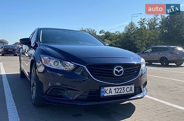 Седан Mazda 6 2014 в Броварах