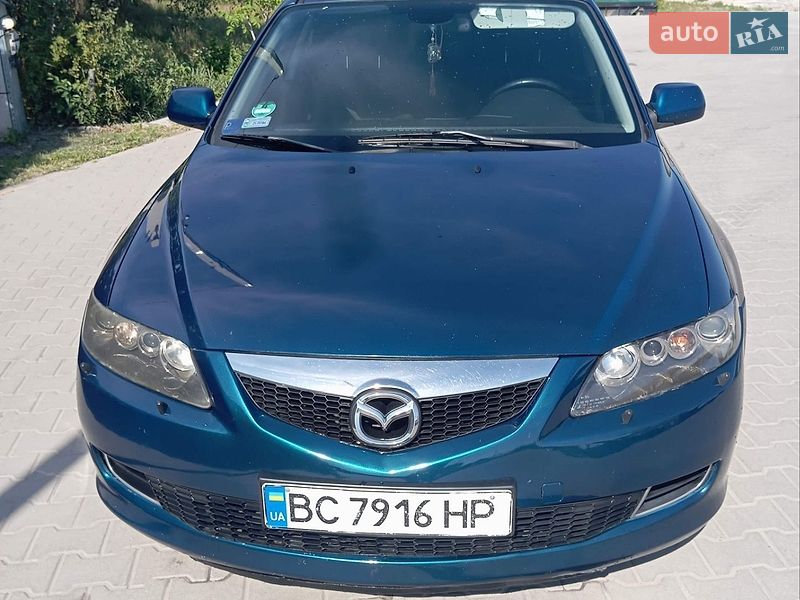 Mazda 6 2006 Mazda 6 2006