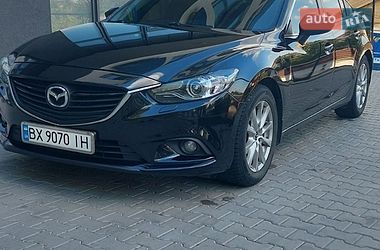 Седан Mazda 6 2014 в Хмельницькому