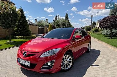 Седан Mazda 6 2011 в Білій Церкві