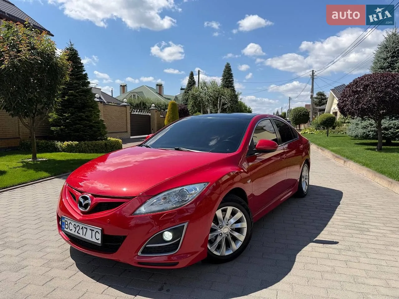 2011 Mazda 6 - мініатюра 8