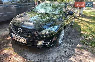 Седан Mazda 6 2009 в Нежине