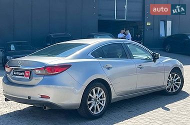 Седан Mazda 6 2013 в Львове