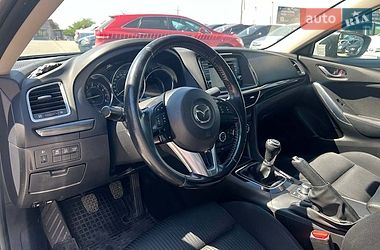 Седан Mazda 6 2013 в Львове