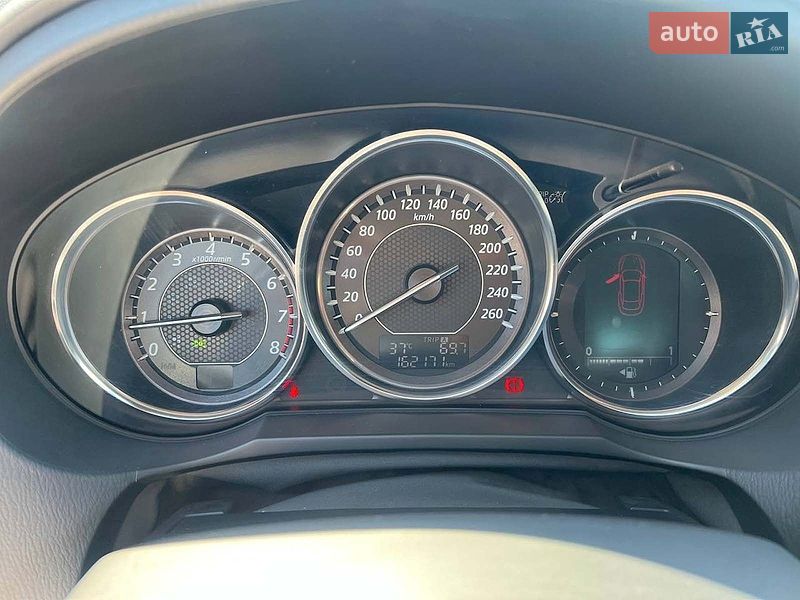 Седан Mazda 6 2013 в Львове