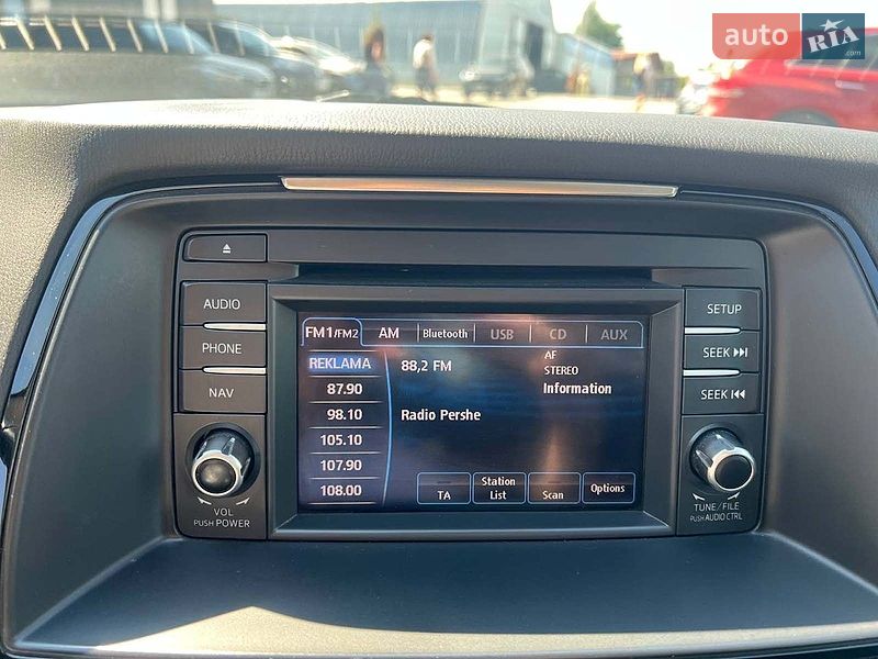 Седан Mazda 6 2013 в Львове