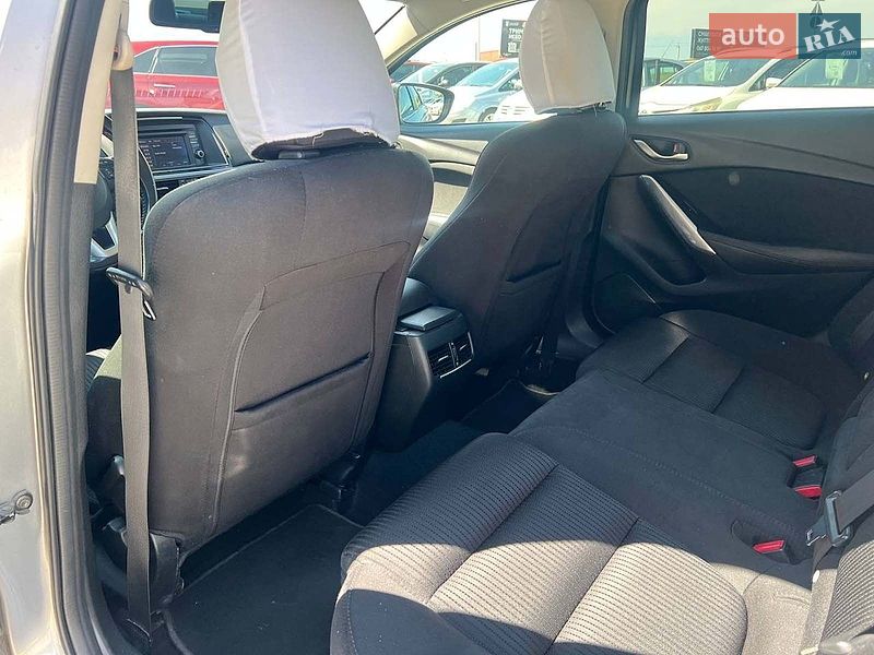 Седан Mazda 6 2013 в Львове