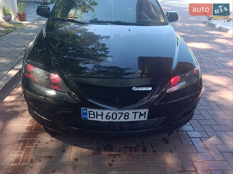 Mazda 6