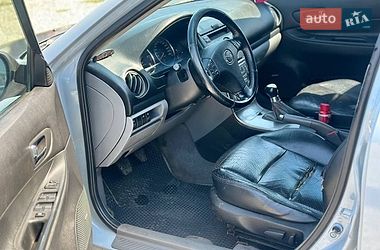 Универсал Mazda 6 2004 в Харькове