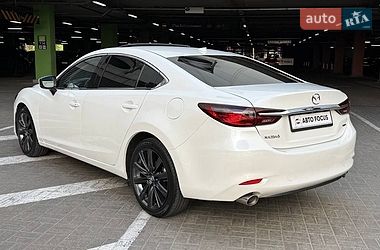 Седан Mazda 6 2020 в Києві