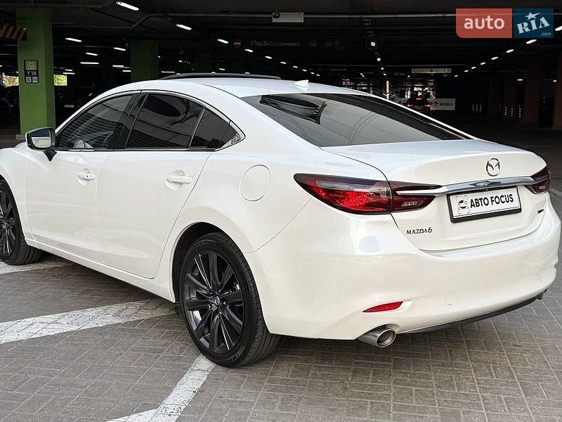 Седан Mazda 6 2020 в Києві