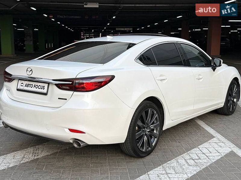 Седан Mazda 6 2020 в Києві