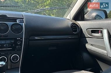Седан Mazda 6 2006 в Ізмаїлі