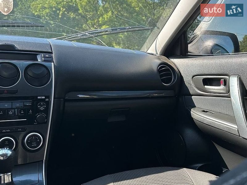 Седан Mazda 6 2006 в Ізмаїлі
