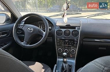 Седан Mazda 6 2006 в Ізмаїлі