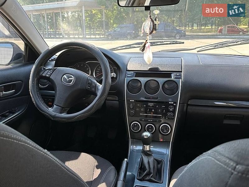 Седан Mazda 6 2006 в Ізмаїлі