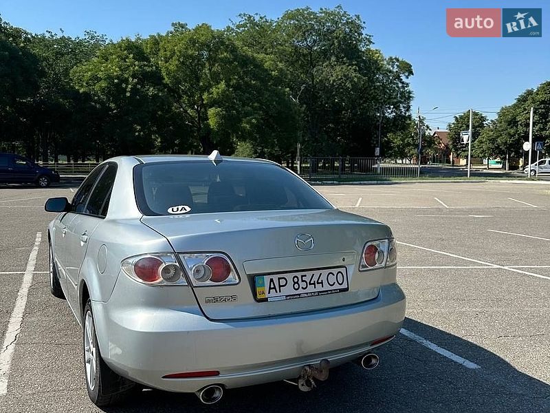 Mazda 6 2006