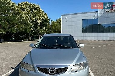 Седан Mazda 6 2006 в Ізмаїлі